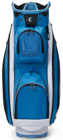 Callaway Vagnbag Org 14 Atlantic Blå/Vit