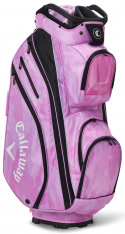 Callaway Vagnbag Org 14 Rosa/Camo