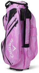 Callaway Vagnbag Org 14 Rosa/Camo