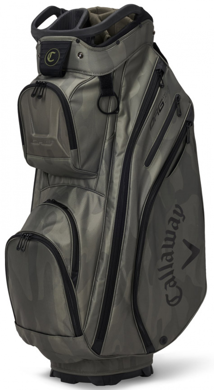 Callaway Vagnbag Org 14 Olivgrön/Camo i gruppen Rea / Rea Golfbagar hos Dimbo Golf AB (1412087-5122007)