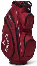 Callaway Vagnbag Org 14 Kardinalröd/Camo