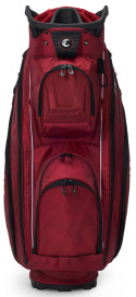 Callaway Vagnbag Org 14 Kardinalröd/Camo