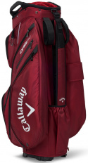 Callaway Vagnbag Org 14 Kardinalröd/Camo