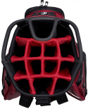 Callaway Vagnbag Org 14 Kardinalröd/Camo