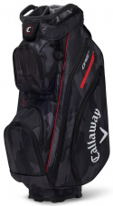 Callaway Vagnbag Org 14 Svart/Camo