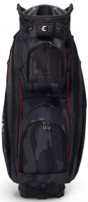 Callaway Vagnbag Org 14 Svart/Camo