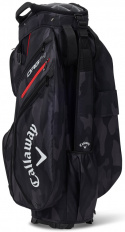 Callaway Vagnbag Org 14 Svart/Camo