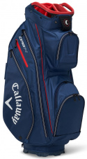 Callaway Vagnbag Org 14 Marinblå/Röd
