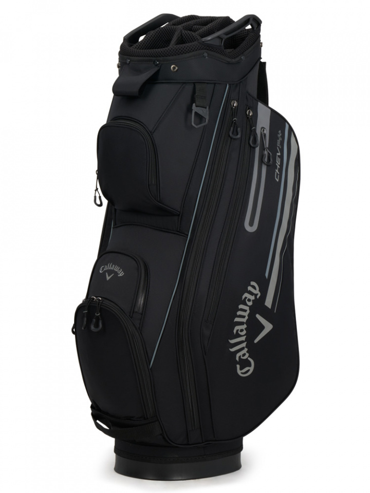 Callaway Vagnbag Chev 14 Plus 2023 Svart i gruppen Bagar / Vagnbagar hos Dimbo Golf AB (1412088-5123110)