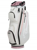Callaway Vagnbag Chev 14 Plus 2023 Silver/Rosé