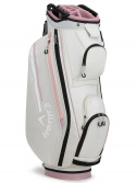 Callaway Vagnbag Chev 14 Plus 2023 Silver/Rosé