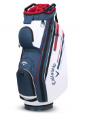 Callaway Vagnbag Chev 14 Plus 2024 Marinblå/Vit/Röd