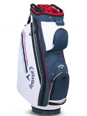 Callaway Vagnbag Chev 14 Plus 2024 Marinblå/Vit/Röd