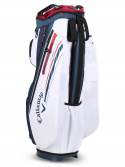 Callaway Vagnbag Chev 14 Plus 2024 Marinblå/Vit/Röd
