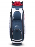 Callaway Vagnbag Chev 14 Plus 2024 Marinblå/Vit/Röd
