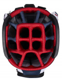 Callaway Vagnbag Chev 14 Plus 2024 Marinblå/Vit/Röd