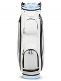 Callaway Vagnbag Chev 14 Plus 2024 Silver/Sky