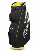 Callaway Vagnbag Chev 14 Plus 2024 Svart/Goldenrod