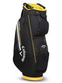 Callaway Vagnbag Chev 14 Plus 2024 Svart/Goldenrod