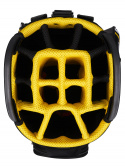 Callaway Vagnbag Chev 14 Plus 2024 Svart/Goldenrod