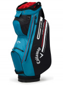 Callaway Vagnbag Chev Dry 14 2023 Aqua/Svart/Eldröd