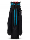 Callaway Vagnbag Chev Dry 14 2023 Aqua/Svart/Eldröd