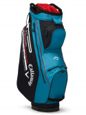 Callaway Vagnbag Chev Dry 14 2023 Aqua/Svart/Eldröd