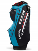 Callaway Vagnbag Chev Dry 14 2023 Aqua/Svart/Eldröd