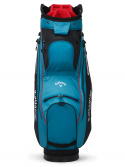 Callaway Vagnbag Chev Dry 14 2023 Aqua/Svart/Eldröd