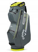 Callaway Vagnbag Chev Dry 14 2023 Grafit/Gul