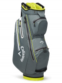 Callaway Vagnbag Chev Dry 14 2023 Grafit/Gul