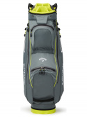 Callaway Vagnbag Chev Dry 14 2023 Grafit/Gul