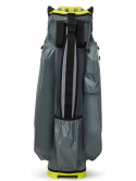 Callaway Vagnbag Chev Dry 14 2023 Grafit/Gul