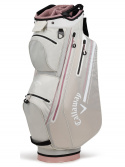 Callaway Vagnbag Chev Dry 14 2023 Silver/Rosé