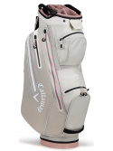 Callaway Vagnbag Chev Dry 14 2023 Silver/Rosé