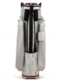 Callaway Vagnbag Chev Dry 14 2023 Silver/Rosé