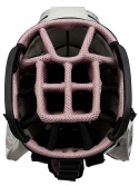 Callaway Vagnbag Chev Dry 14 2023 Silver/Rosé