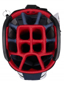 Callaway Vagnbag Chev Dry 14 2024 Marinblå/Vit/Röd