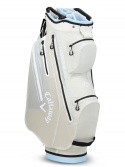 Callaway Vagnbag Chev Dry 14 2024 Silver/Sky