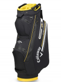 Callaway Vagnbag Chev Dry 14 2024 Svart/Goldenrod