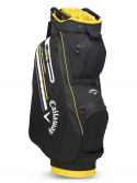 Callaway Vagnbag Chev Dry 14 2024 Svart/Goldenrod