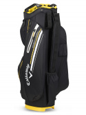 Callaway Vagnbag Chev Dry 14 2024 Svart/Goldenrod