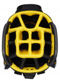 Callaway Vagnbag Chev Dry 14 2024 Svart/Goldenrod