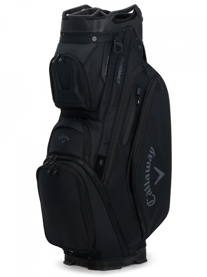 Callaway Vagnbag Org 14 2023 Svart i gruppen Bagar / Vagnbagar hos Dimbo Golf AB (1412090-5123075)