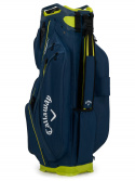 Callaway Vagnbag Org 14 2023 Marinblå/Gul