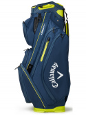 Callaway Vagnbag Org 14 2023 Marinblå/Gul