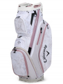 Callaway Vagnbag Org 14 2023 Tropisk Grå/Rosé/Silver
