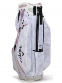 Callaway Vagnbag Org 14 2023 Tropisk Grå/Rosé/Silver