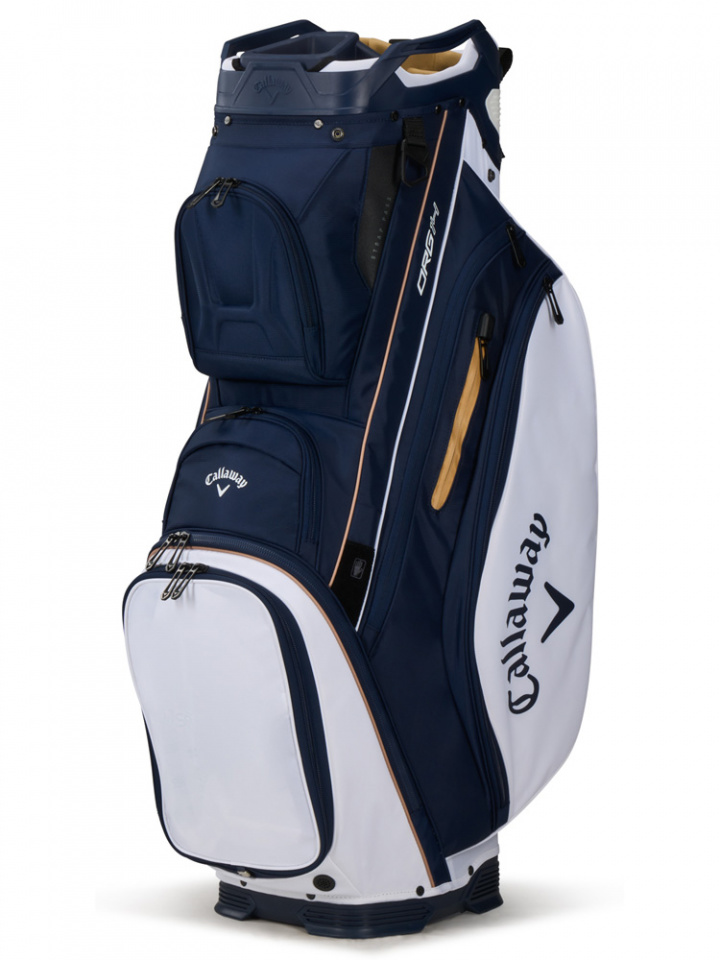 Callaway Vagnbag Org 14 2023 Svart/Blå i gruppen Bagar / Vagnbagar hos Dimbo Golf AB (1412090-5123214)