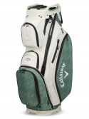 Callaway Vagnbag Org 14 2024 Khaki/Jade Houndstooth